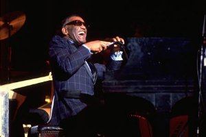 Фото - Рэй Чарльз: 300x200 / 11 Кб