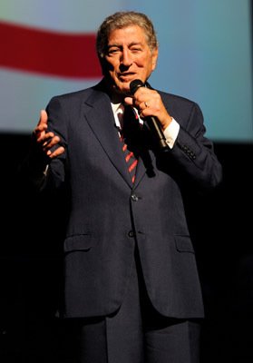 Фото - Тони Беннетт: 279x400 / 15 Кб