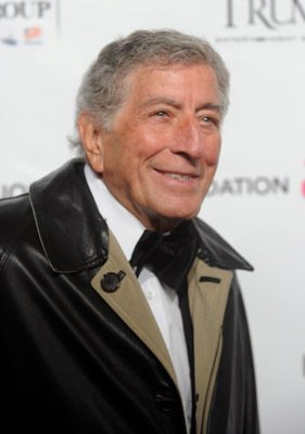 Фото - Тони Беннетт: 281x400 / 17 Кб