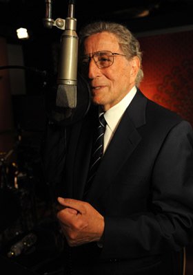 Фото - Тони Беннетт: 280x400 / 15 Кб