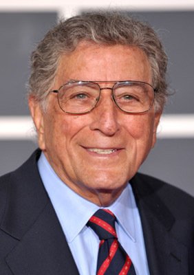 Фото - Тони Беннетт: 282x400 / 22 Кб