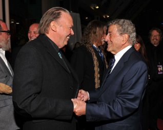 Фото - Тони Беннетт: 318x253 / 16 Кб