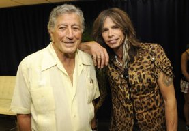 Фото - Тони Беннетт: 277x192 / 14 Кб