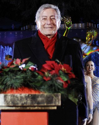 Фото - Тони Беннетт: 318x400 / 30 Кб