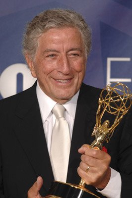 Фото - Тони Беннетт: 266x400 / 22 Кб