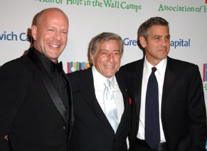 Фото - Тони Беннетт: 291x212 / 14 Кб