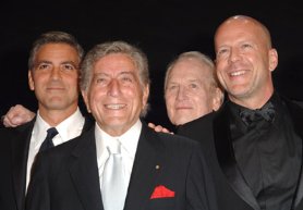 Фото - Тони Беннетт: 278x193 / 11 Кб