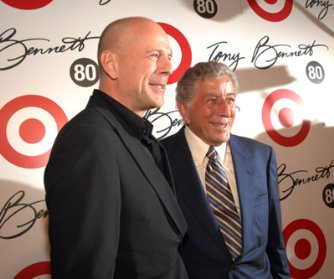 Фото - Тони Беннетт: 334x279 / 23 Кб