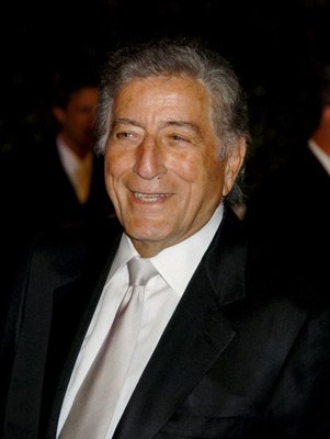 Фото - Тони Беннетт: 301x400 / 17 Кб