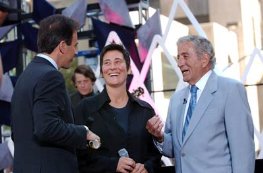 Фото - Тони Беннетт: 263x173 / 14 Кб