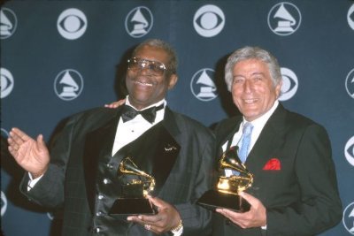 Фото - Тони Беннетт: 400x267 / 21 Кб