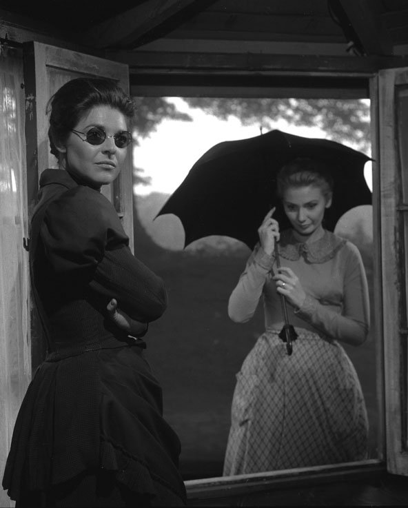 Фото - Энн Бэнкрофт: 592x737 / 51 Кб