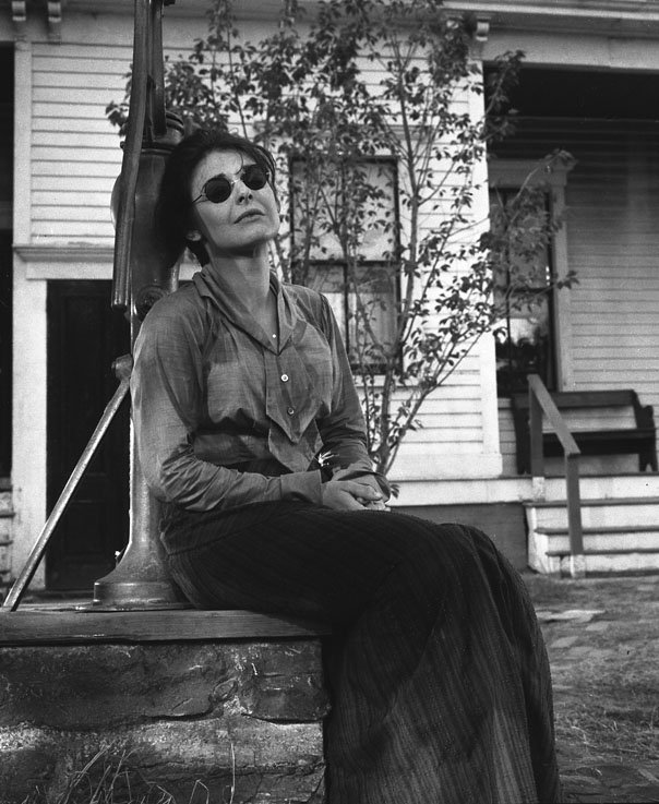 Фото - Энн Бэнкрофт: 604x737 / 103 Кб