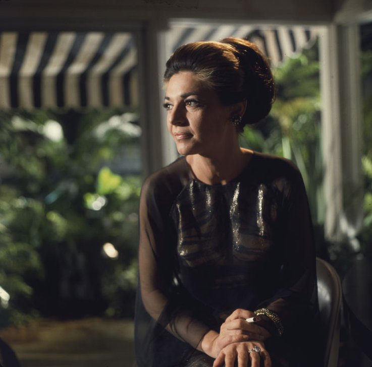 Фото - Энн Бэнкрофт: 737x728 / 58 Кб