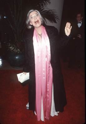 Фото - Энн Бэнкрофт: 276x400 / 15 Кб