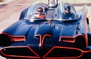 Фото - Адам Уэст: 292x189 / 18 Кб