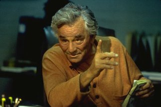 Фото - Питер Фальк: 323x215 / 14 Кб