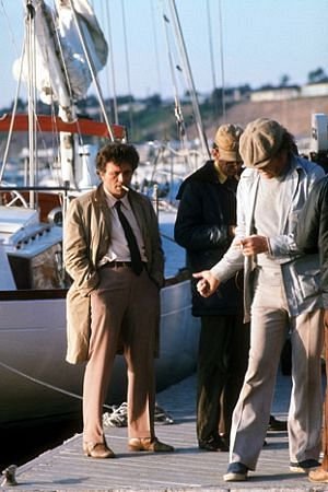 Фото - Питер Фальк: 300x450 / 35 Кб