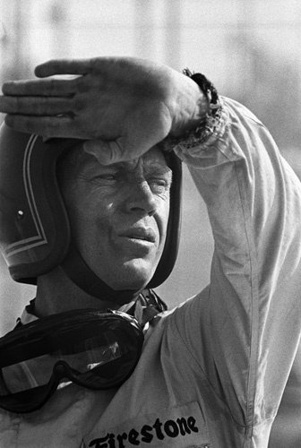 Фото - Стив МакКуин: 336x500 / 34 Кб