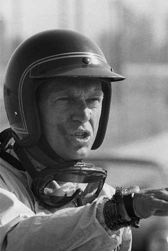 Фото - Стив МакКуин: 335x500 / 31 Кб