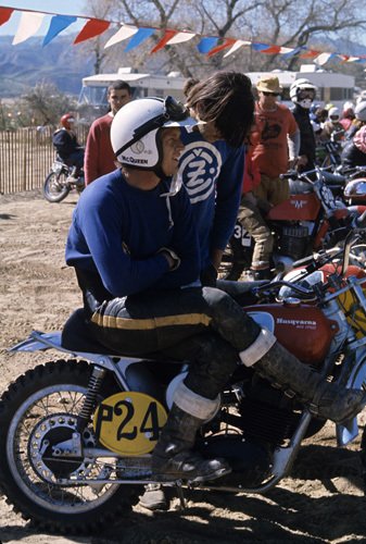 Фото - Стив МакКуин: 337x500 / 54 Кб