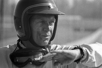 Фото - Стив МакКуин: 332x220 / 15 Кб