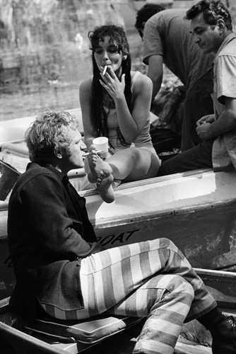 Фото - Стив МакКуин: 334x500 / 42 Кб