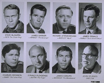 Фото - Стив МакКуин: 359x286 / 30 Кб