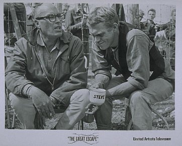 Фото - Стив МакКуин: 362x291 / 31 Кб