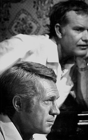 Фото - Стив МакКуин: 281x450 / 25 Кб