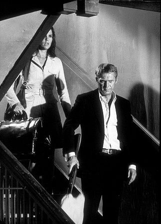 Фото - Стив МакКуин: 323x450 / 35 Кб