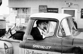 Фото - Стив МакКуин: 292x189 / 19 Кб