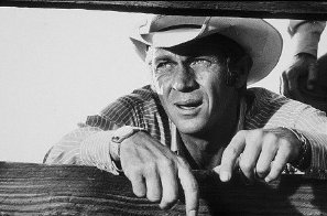 Фото - Стив МакКуин: 297x196 / 17 Кб