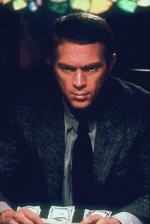 Фото - Стив МакКуин: 301x450 / 25 Кб