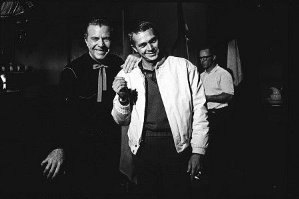 Фото - Стив МакКуин: 299x199 / 11 Кб