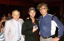 Фото - Деннис Хоппер: 261x170 / 13 Кб