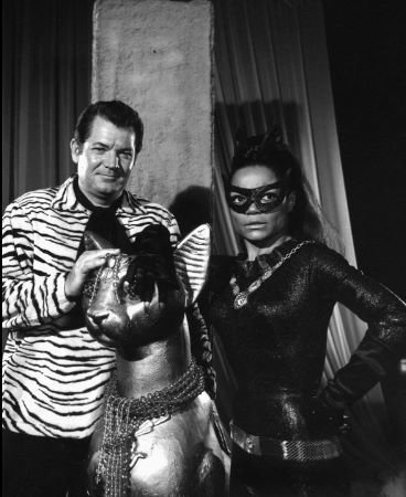 Фото - Эрта Китт: 368x450 / 36 Кб