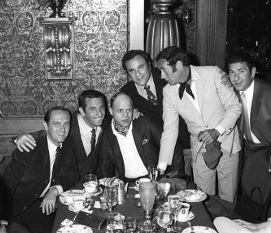 Фото - Bill Dana: 387x333 / 41 Кб