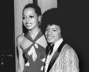 Фото - Дайана Росс: 362x291 / 21 Кб