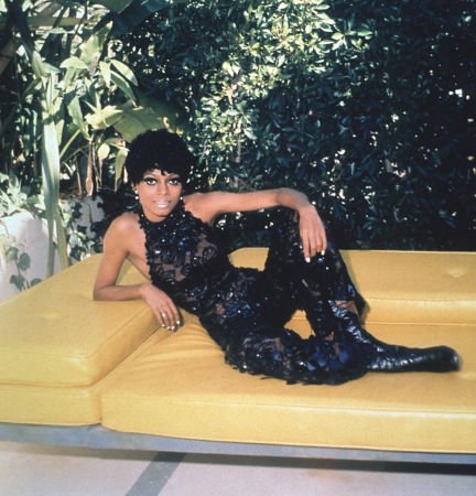 Фото - Дайана Росс: 432x450 / 49 Кб