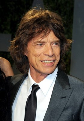 Фото - Мик Джаггер: 280x400 / 23 Кб