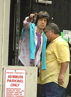 Фото - Мик Джаггер: 294x400 / 35 Кб