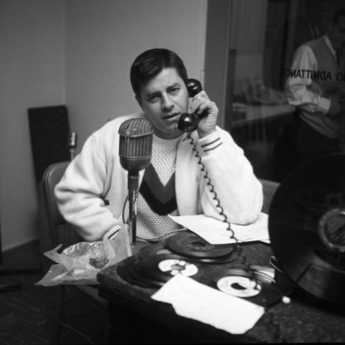 Фото - Джерри Льюис: 499x498 / 36 Кб