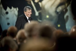 Фото - Джерри Льюис: 268x180 / 9 Кб