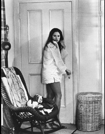 Фото - Барбра Стрейзанд: 352x450 / 40 Кб