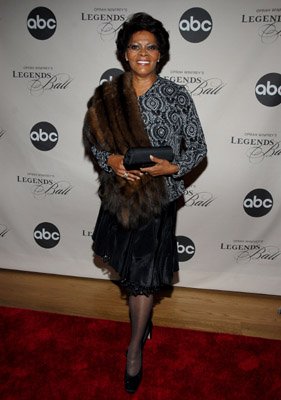 Фото - Дайонн Уорвик: 281x400 / 25 Кб