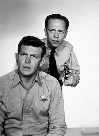 Фото - Энди Гриффит: 330x450 / 24 Кб