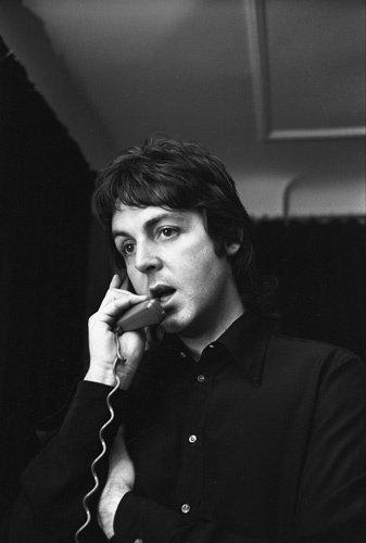 Фото - Пол МакКартни: 337x500 / 20 Кб