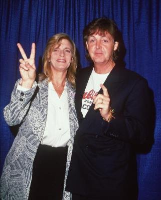 Фото - Пол МакКартни: 321x400 / 28 Кб