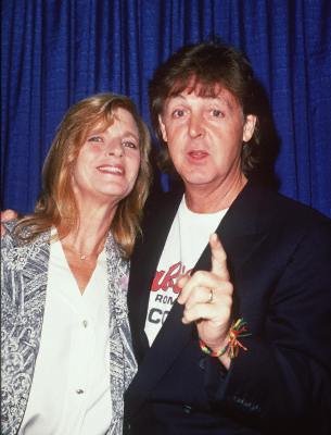 Фото - Пол МакКартни: 305x400 / 26 Кб